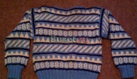 тёплый свитер Санкт-Петербург