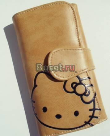 Новый кошелёк Hello Kitty Москва
