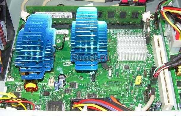 Материнская плата mini-ITX Intel D201GLY2 Санкт-Петербург