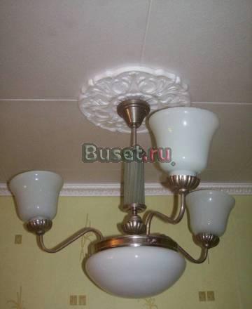 ЛЮСТРА 1950 ГОД ( 8 ) Москва