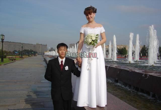 Свадебное платье Электросталь