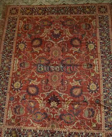 КОВЕР ПЛЮШ 50-е ГОДЫ ( 55-1 ) Москва