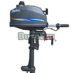 Новые 2-х тактн. моторы Sailor 2.6 5.0 от поставщ Москва