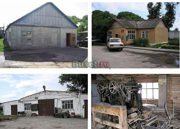 От собственника. Администрат.здание. Цех.Склад Белгород