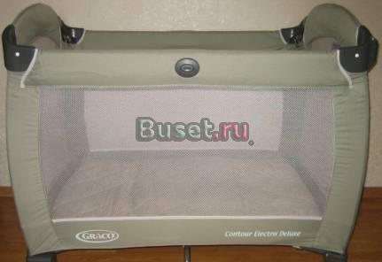 Манеж-кровать Graco Уфа