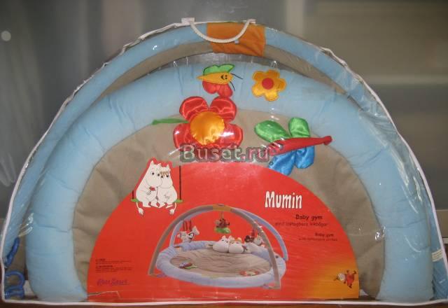 Манежик игровой Москва