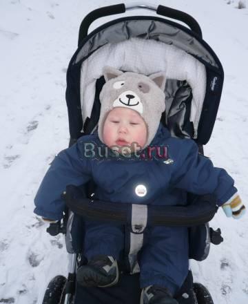 Продам колясу emmaljunga  smart DUO combi Москва