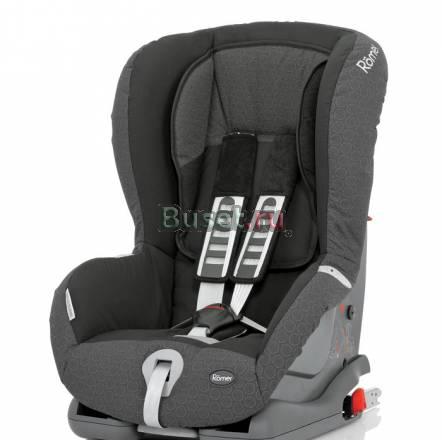 Новое Romer Duo Plus Isofix  2010 Trendline Москва