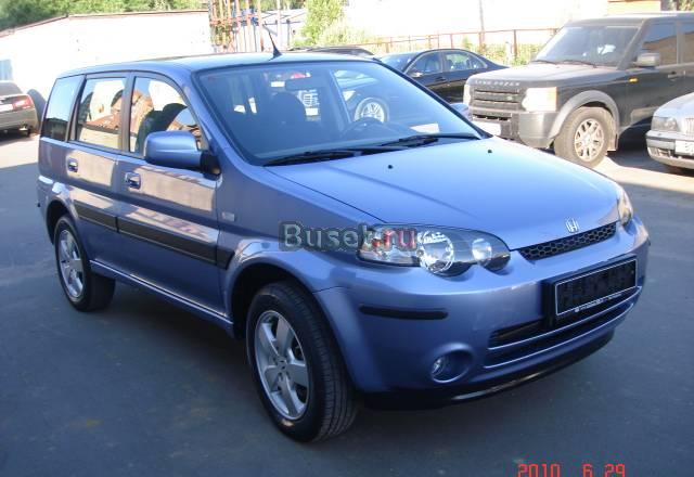 Honda Hr-v, 2004 Домодедово