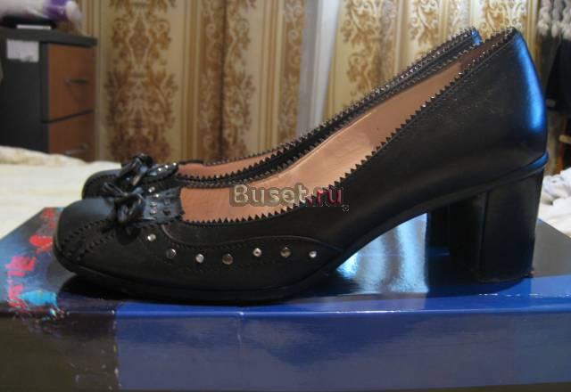 Кожаные туфли (Италия) Санкт-Петербург