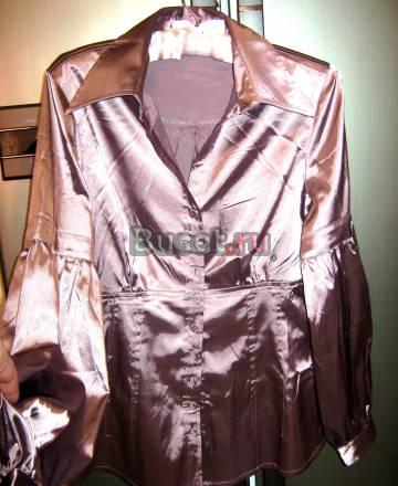 Новая блузка 2010 Москва