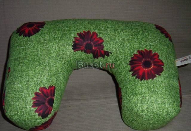 Подушка для машины или путешествий Москва