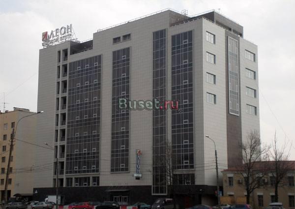 Бц "Леон", шоссе Революции, д.3 Санкт-Петербург