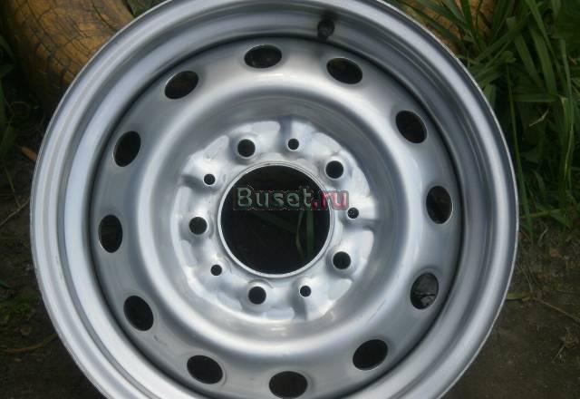 Диски R15 Нива -Шевроле, новые, 4т.р.за 4 шт Москва