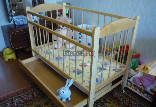 Детская кроватка Электросталь