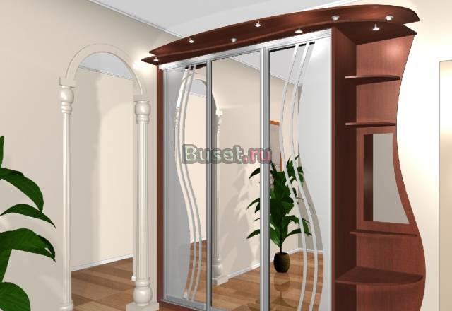 Шкафы-купе. Кухни. Гардеробы на заказ. Низкие цены Уфа