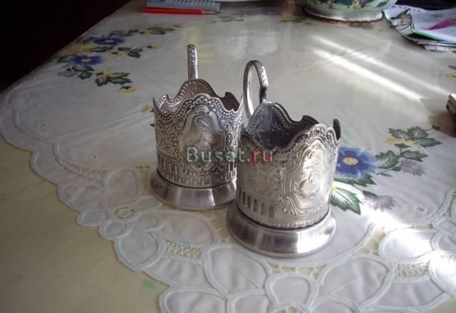 Подстаканники Москва