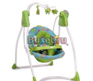 Качели Graco Lovin Hug Swing Москва