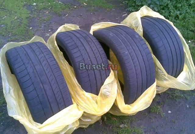 Шины 275-35-r20 4шт Michelin Pilot Sport 10000р Санкт-Петербург