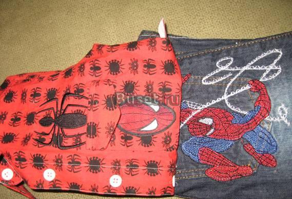 Костюм Человек-Паук Санкт-Петербург