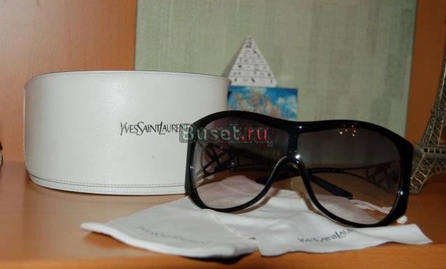 Очки Yves Saint Laurent солнцезащитные Москва