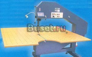 Ленточный нож Hoffman HF200TF/1100/1 с пылесосной Москва
