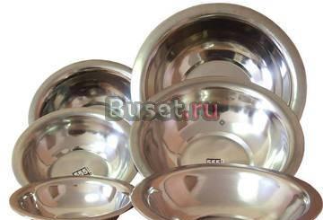 Кружки, миски,тарелки, ложки,вилки нержавеющие Москва