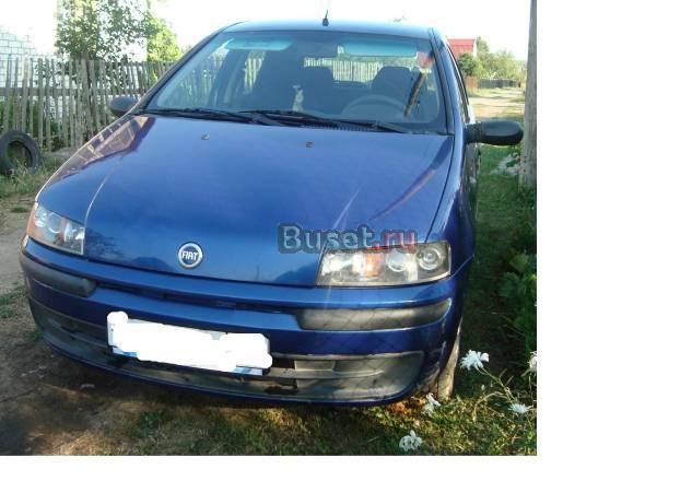 Fiat Punto, 2000 Брянск