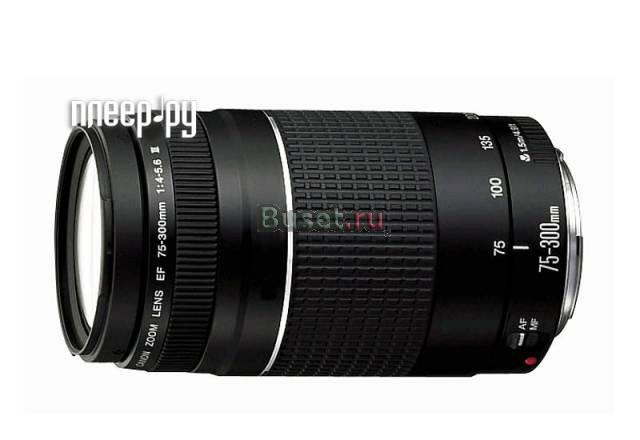 Canon 75-300 mm III Москва