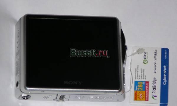 Sony Cyber-shot DSC-G1 Москва