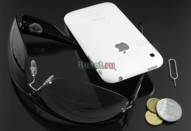 IPhone 3g 16gb идеальное состояние, рст, комплект Москва