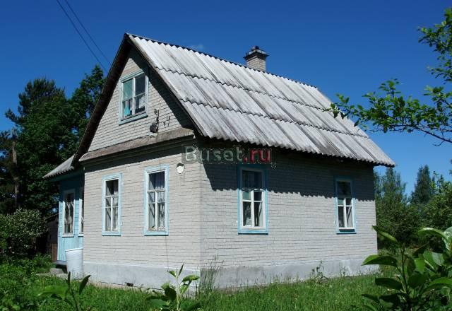 В 15 км. от  Спб, на участке 12 соток уютный дом Санкт-Петербург