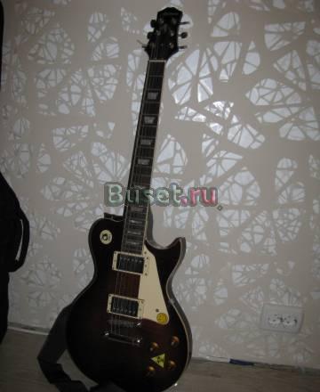 Электрогитара ashtone AE-601 BRB Москва