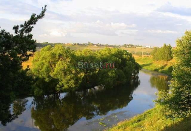 Участок 11 Га в пойме реки Истра Москва