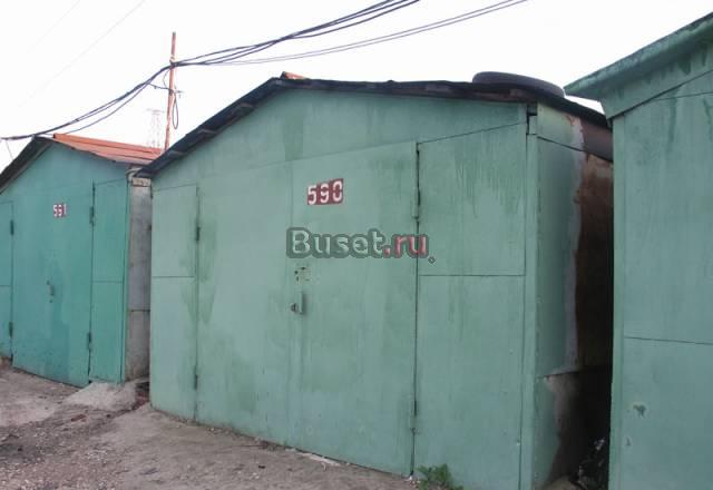 Металлический гараж 4х6, ул. Москворечье Москва