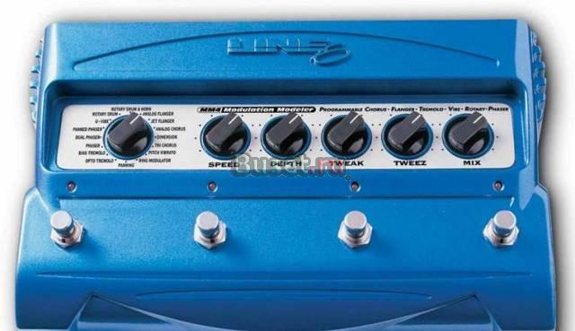 Продам Line 6 MM4 Санкт-Петербург