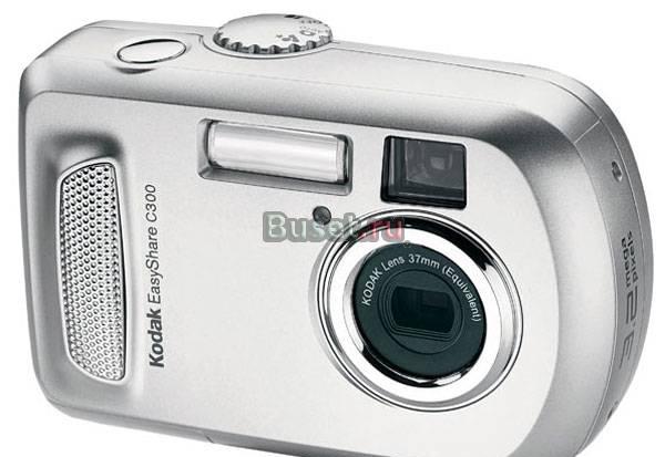 Цифровой фотоаппарат Kodak c300 Санкт-Петербург