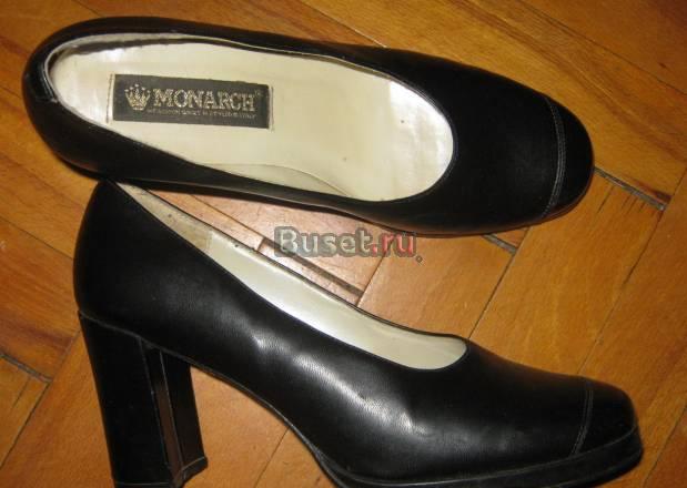 Туфли Monarch Санкт-Петербург