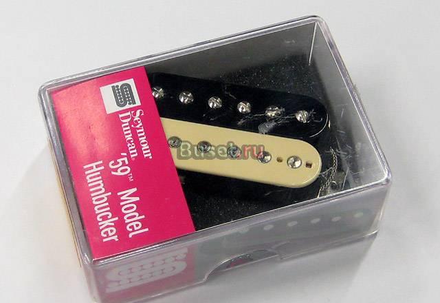 Звукосниматель Seymour Duncan SH-1n 59 Санкт-Петербург