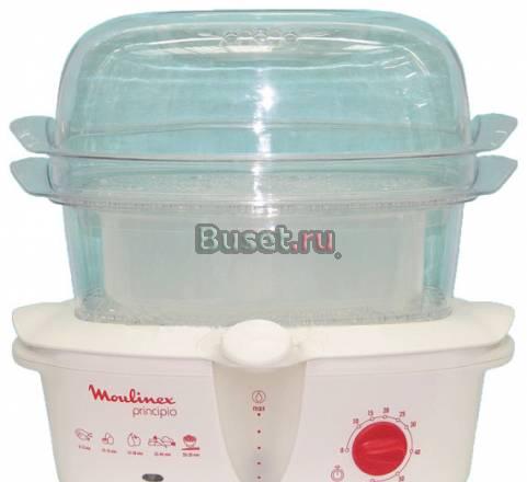 Пароварка Москва