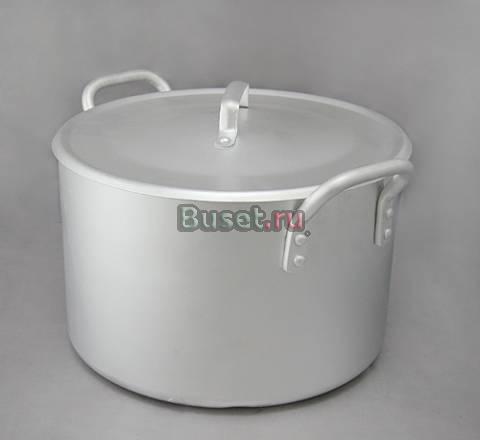 Кастрюли, ведра, тазы, котлы алюминиевые Москва