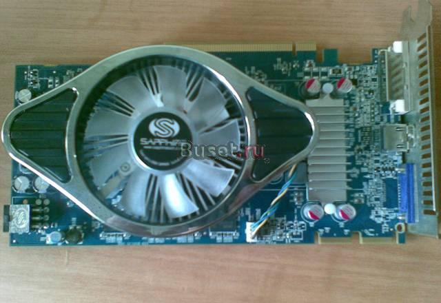 Sapphire radeon hd 4850 1gb Гатчина
