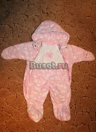 Комбезик на девочку Москва
