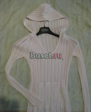 Кофта с копюшоном, свитер Miss Sixty Санкт-Петербург