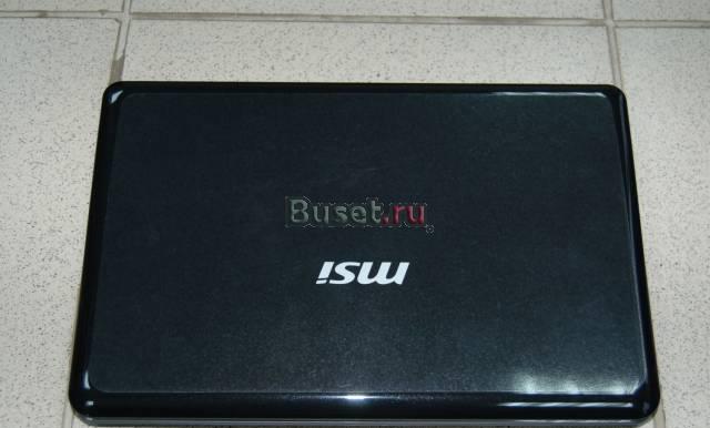 MSI U210-056RU Санкт-Петербург