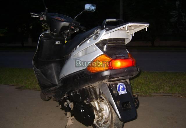 Ямаха 125 кубов Москва