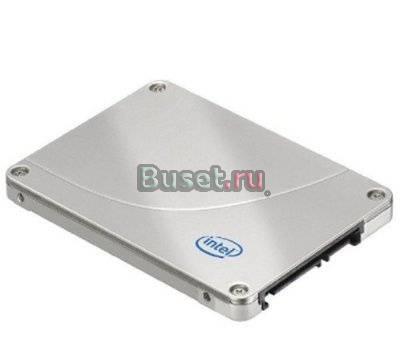 Intel SSD X25-V (почти новый) Санкт-Петербург