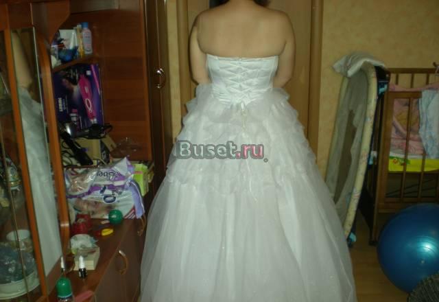 Свадебное платье (новое) Санкт-Петербург