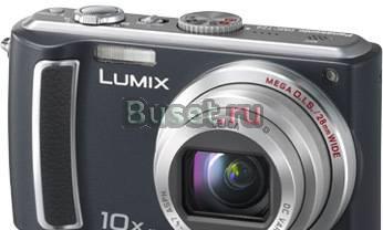 Цифровая фотокамера Panasonic Lumix TZ4EE Великий Новгород