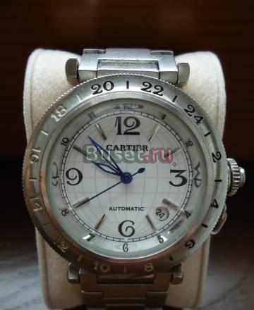 Часы Cartier Москва